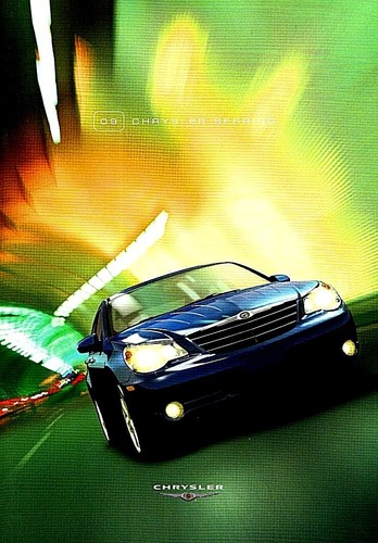 2009 chrysler sebring - chrysler,