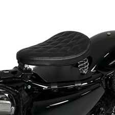 Solo Bobber Spring seat SG12