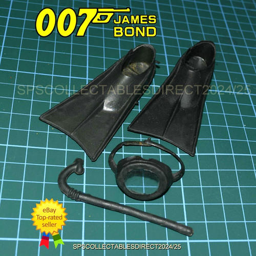 Gilbert james bond thunderball - gilbert,