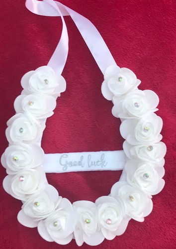 Handcrafted good luck - handcrafted,