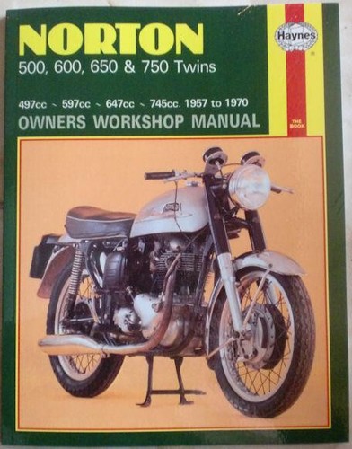 Norton manual h187 - norton, manual.