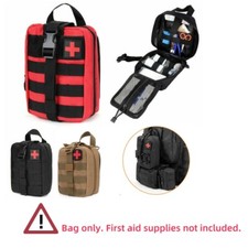 Medical Pouch Tactical MOLLE