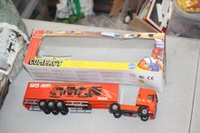 DAF 95 XF 1/50 JOAL 342 FRIDGE