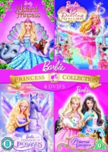 Barbie princess collection - princess,