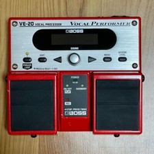Boss VE-20 Vocal Guitar Effect