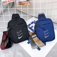Nike Sportswear Essentials Hip Pack Shoulder Bag Messenger Handbag Front Pack