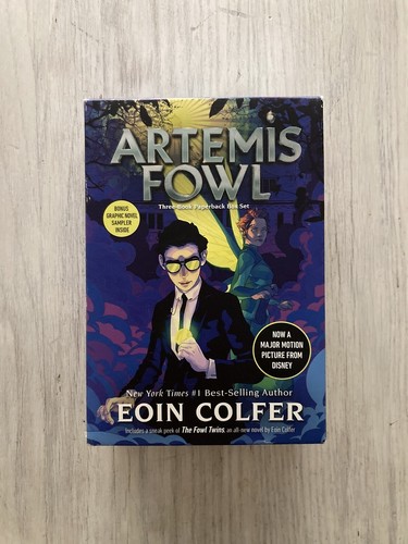 Book paperback boxed set - 3,