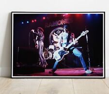 The Ramones Photo As King Size