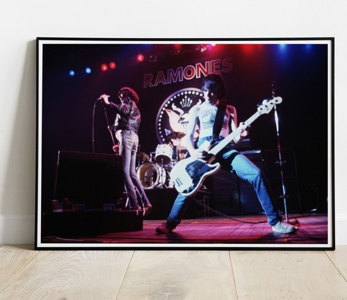 The ramones photo - the, size