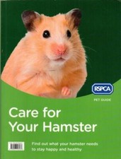 Care for your hamster - -, rspca
