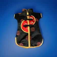 Chinese 10" Tall TANG SUIT TOP