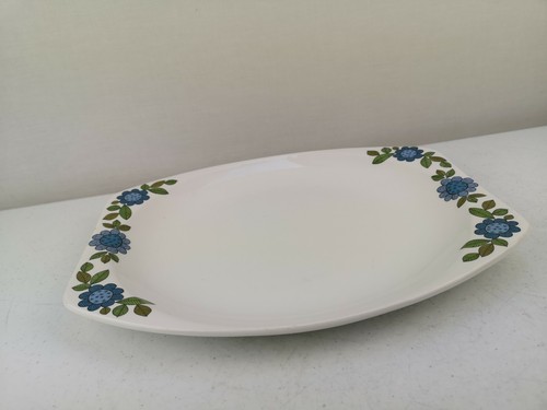 Lge vintage ironstone - j&g, &