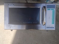 Sharp R-21LTF 1000 Watts