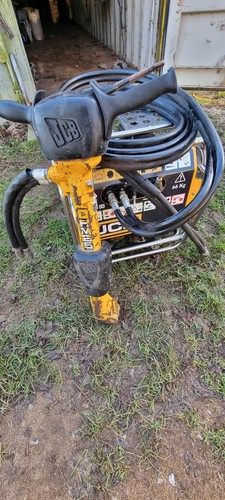 Jcb hydraulic breaker - hydraulic,