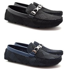 Mens Slip On Loafers Driving