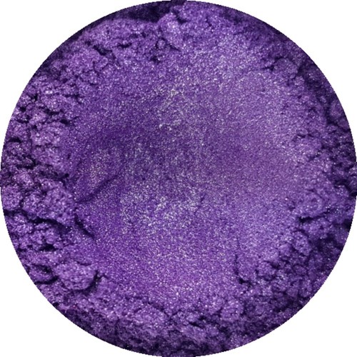 Purple passion cosmetic - purple, mica