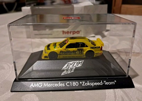 Amg mercedes 180 - c, dtm
