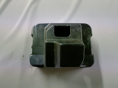 Yamaha xz550 vision - vision, headlamp