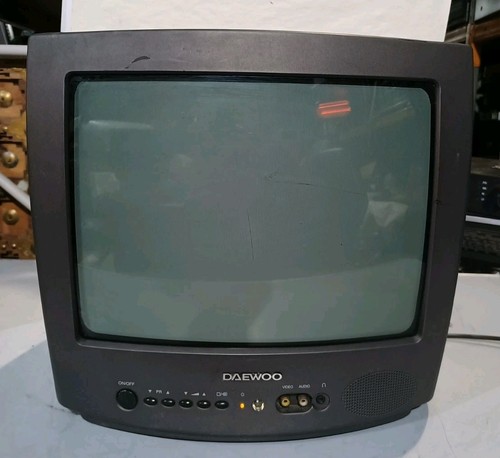 Daewoo gb14c4n crt tv - gb14c4n,