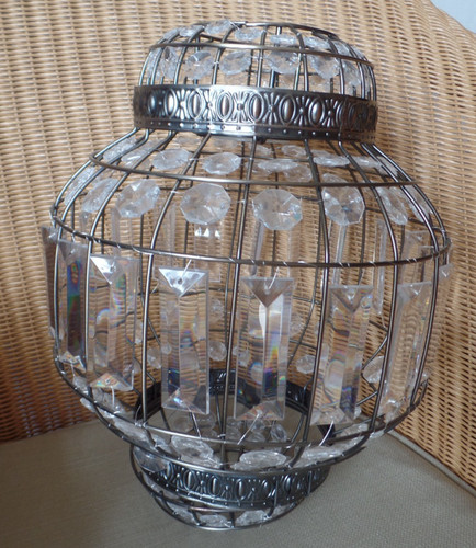 Moroccan style pendant - style,