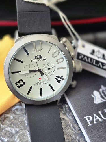 The paulareis watch - paulareis,