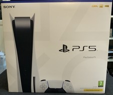 Sony PlayStation 5 - PS5 Disc