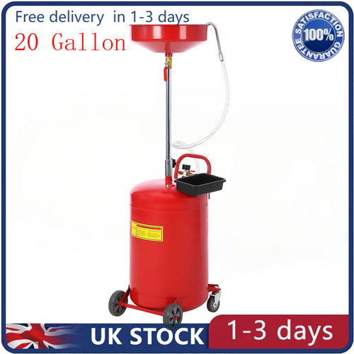 20gallon portable waste - 20gallon, oil