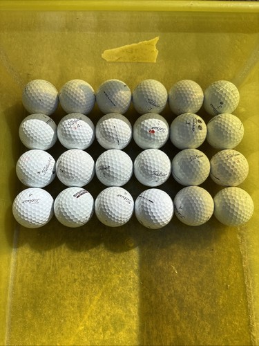 Titleist pro v1x - 24,