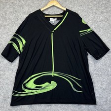Chalou black t-shirt/tunic