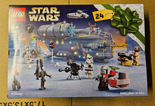 LEGO Star Wars Advent Calendar 2021 Lego Set Number 75307