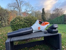 STIHL - BGA 86  - Cordless - Leaf Blower - Bundle - Battery & Charger Included -