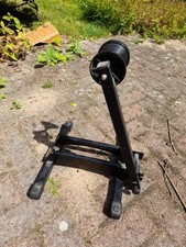 Halfords Bike Hut Folding Bike Bicycle Floor Ground Parking Storage Rack Stand