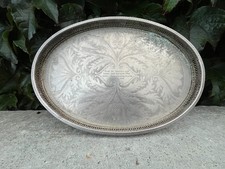 Beautiful Vintage Silver