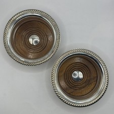 Pair Barker Ellis Silver