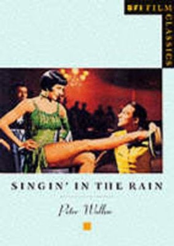 Singin the rain paperback - rain,