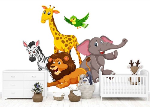 Fleece photo wallpaper - , mural