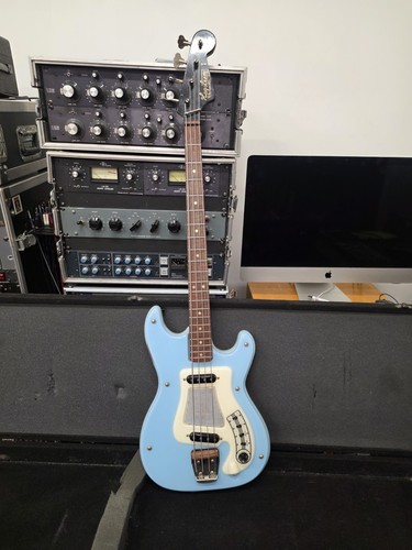 Hagstrom bass 1965 daphne - i,