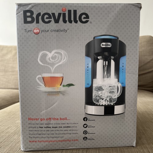 Breville hotcup with - with, variable