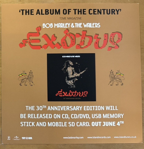 Rare 12x12 unused record - 12x12",