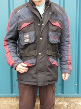 Uvex Men's Motorcycle Jacket