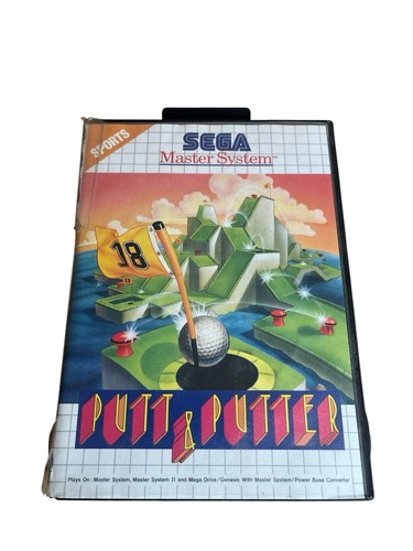 Sega master system - sega,