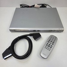 Philips DVP 3005 Multi Region DVD Player With Remote & SCART Fully Working