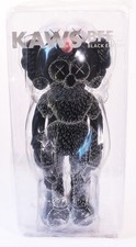 KAWS BFF Companion Black 2018