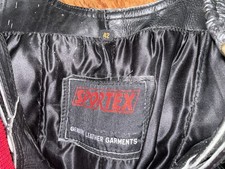 Sportex armored leather - sportex,