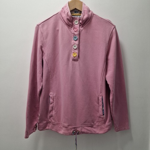Joules sweatshirt womens 14 - sweatshirt,