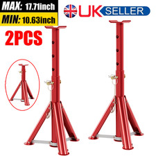 Ton axle stands lifting - 6,