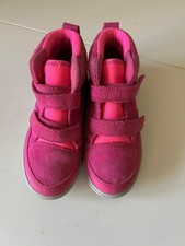 Pink Pair Of Kids Ugg Boots