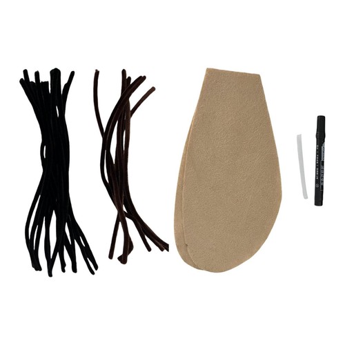 Diy material cat clothing kit - cat,