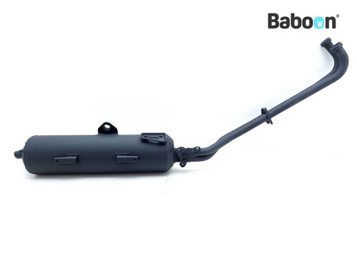 Exhaust system complete - system,