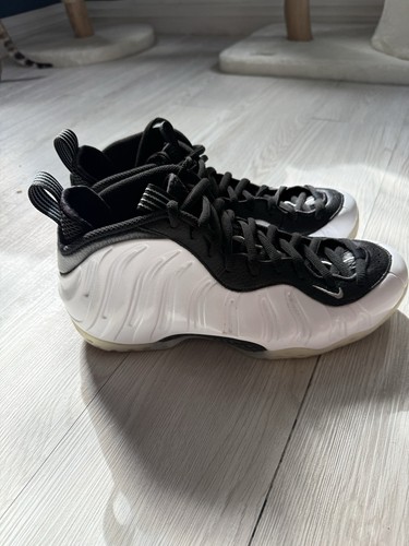 Nike air foamposite - air, white